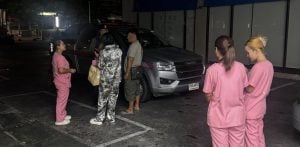 Thai transwoman watches TikTok videos at clinic for hours to avoid payment | Thaiger