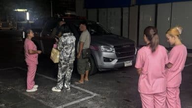 Thai transwoman watches TikTok videos at clinic for hours to avoid payment | Thaiger