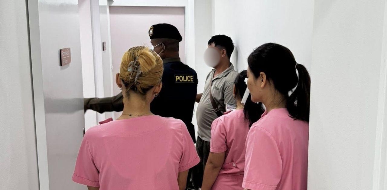 Bangkok clinic owner warns others after transgender client attempts to escape payment