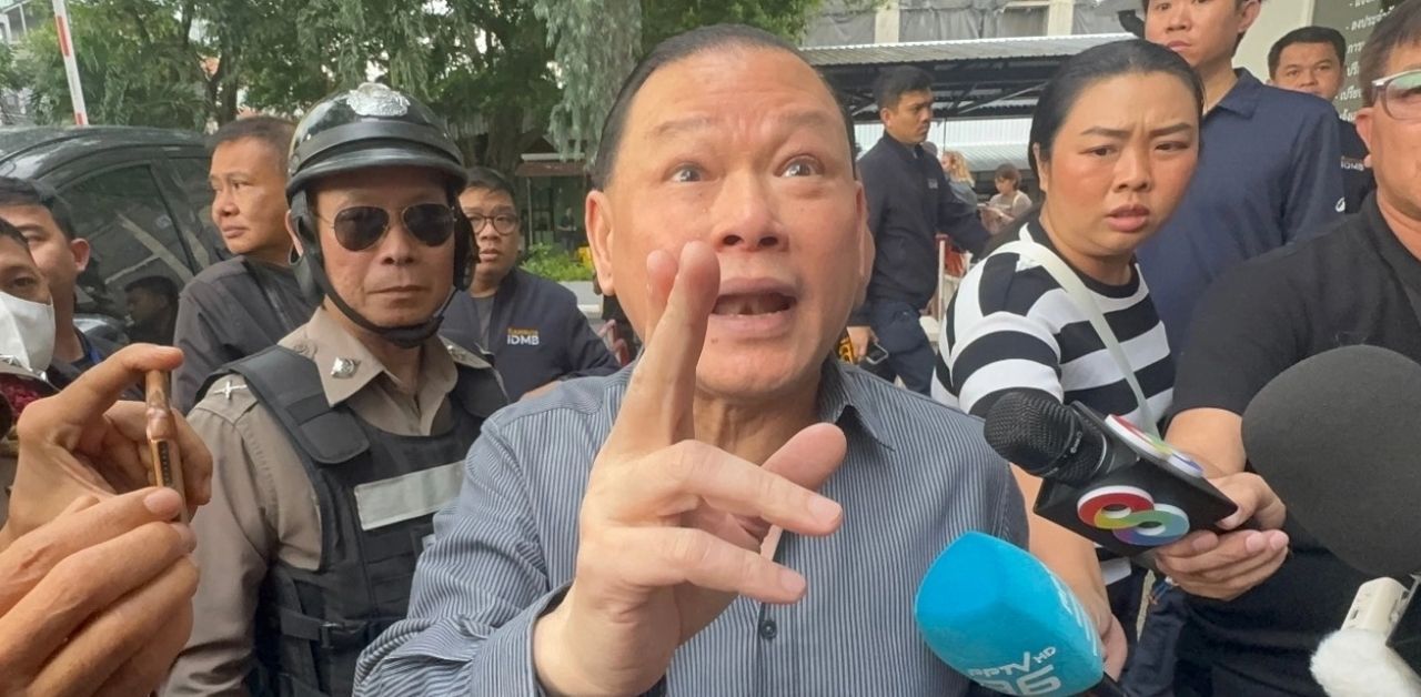 Ex-police denies kidnapping Taiwanese