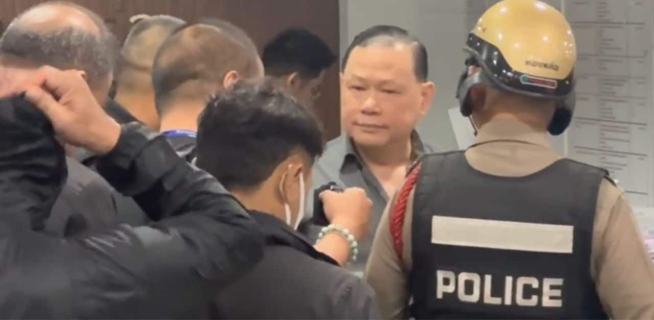 Former Thai police arrested for kidnap of Taiwanese businessman in 2021