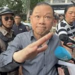 Former police arrested over 2021 Taiwanese kidnap and extortion case | Thaiger