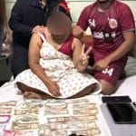 Thai woman arrested on 150,000-baht theft at Pattaya noodle shop | Thaiger