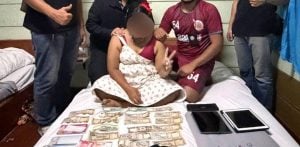 Thai woman arrested on 150,000-baht theft at Pattaya noodle shop | Thaiger