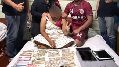 Thai woman arrested on 150,000-baht theft at Pattaya noodle shop | Thaiger