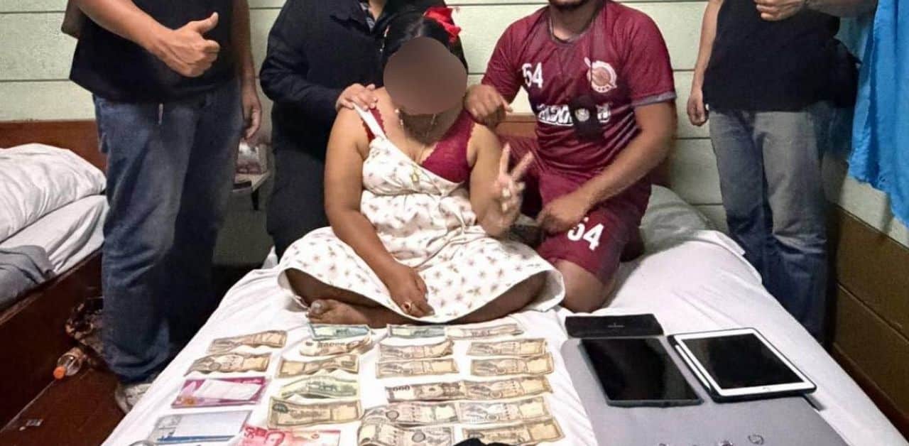 Thai woman arrested on 150,000-baht theft at Pattaya noodle shop | Thaiger