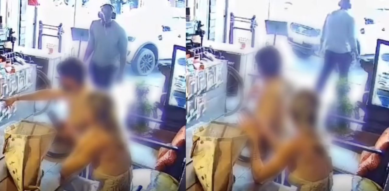 Foreign man spits on couple in Phuket restaurant without provocation | Thaiger