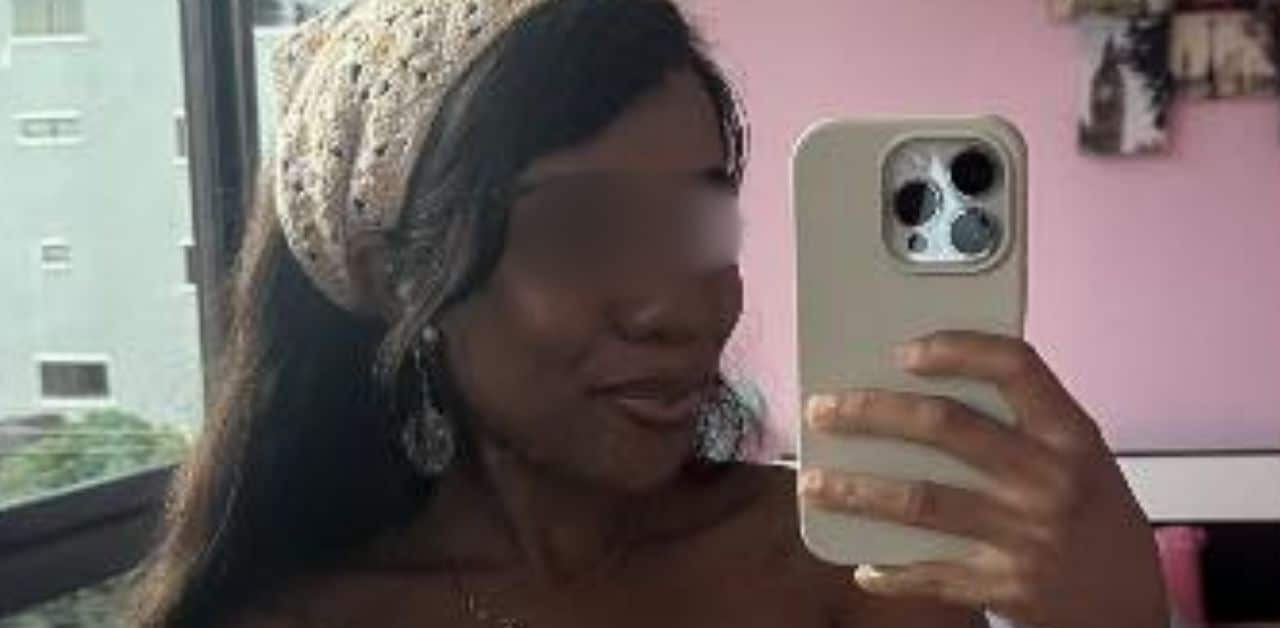 Missing American woman found blocking Bangkok road