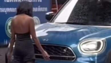 American mother reunites with missing daughter after viral Bangkok road incident | Thaiger