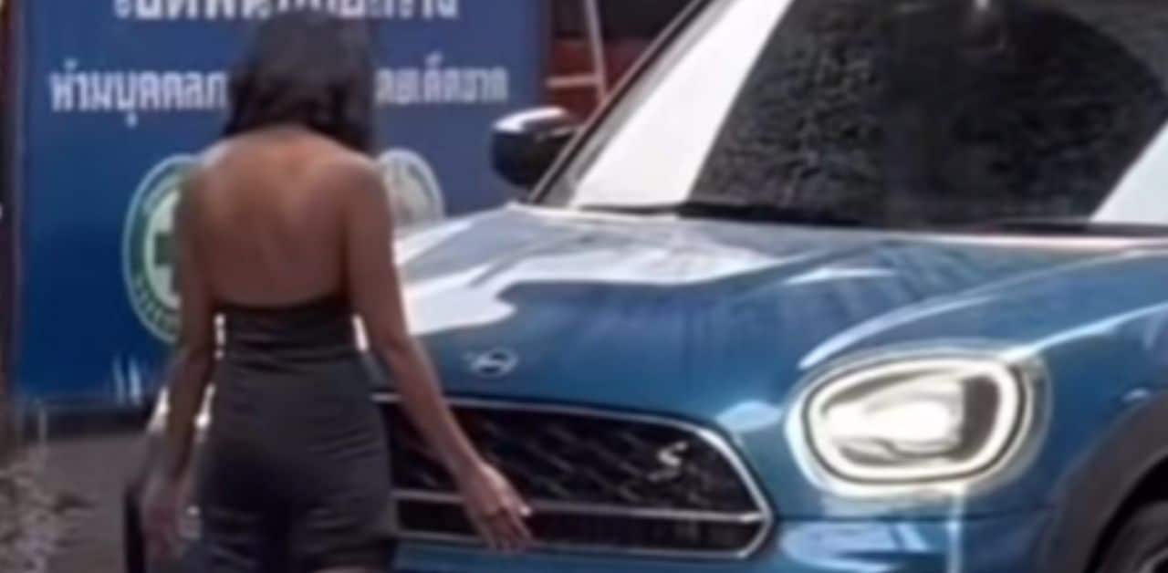 American mother reunites with missing daughter after viral Bangkok road incident | Thaiger