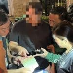 Chinese man arrested for 250 million baht fraud after 7 years on the run | Thaiger