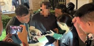 Chinese man arrested for 250 million baht fraud after 7 years on the run | Thaiger