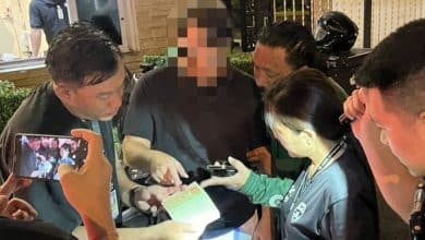 Chinese man arrested for 250 million baht fraud after 7 years on the run | Thaiger