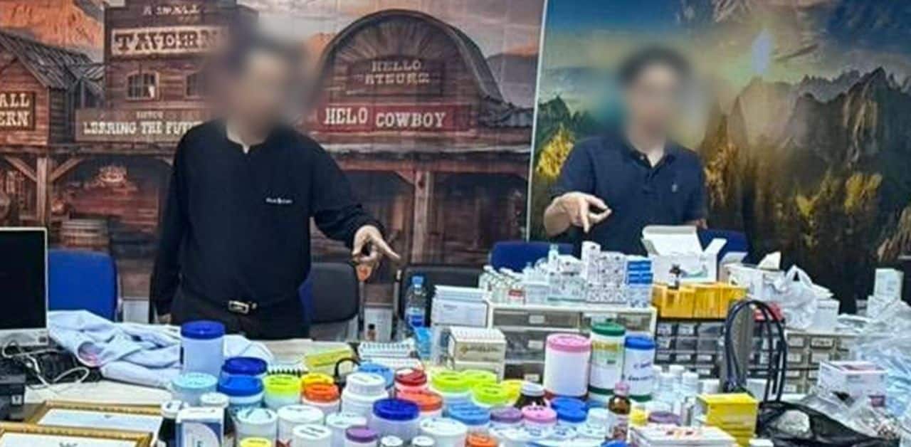 2 fake doctors arrested after runing illegal clinics in Bangkok for over 10 years | Thaiger
