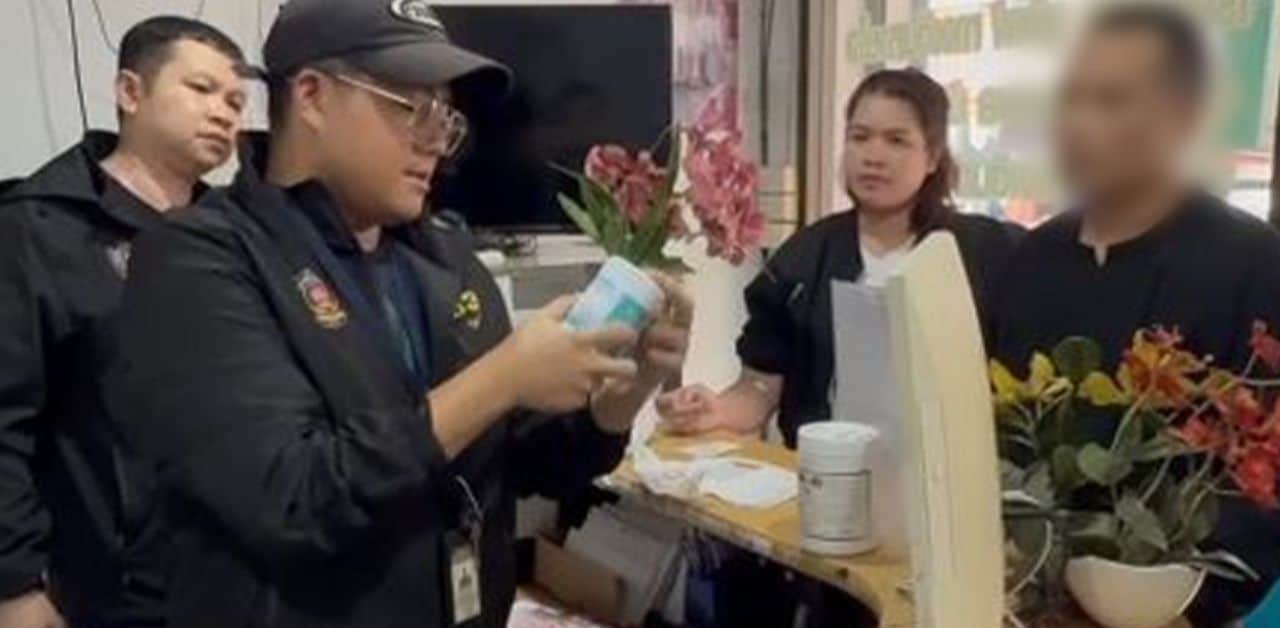 2 fake doctors arrested after runing illegal clinics in Bangkok for over 10 years | News by Thaiger