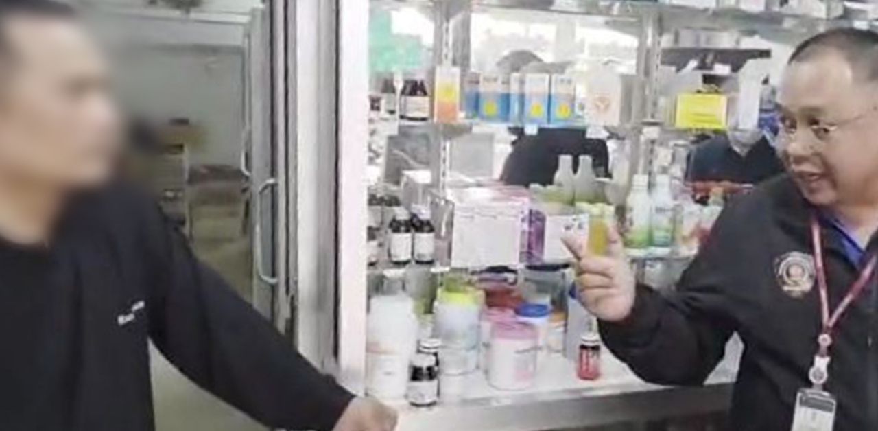 2 fake doctors arrested after runing illegal clinics in Bangkok for over 10 years | News by Thaiger