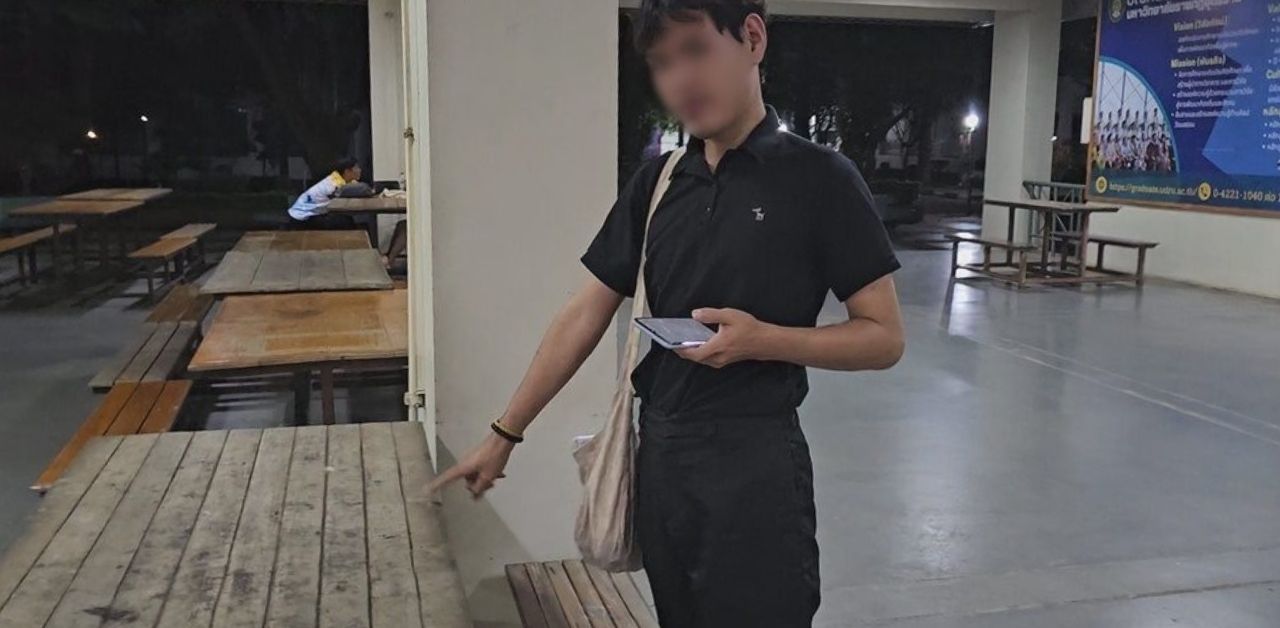 Thai university tricked into scam by Vietnamese friend