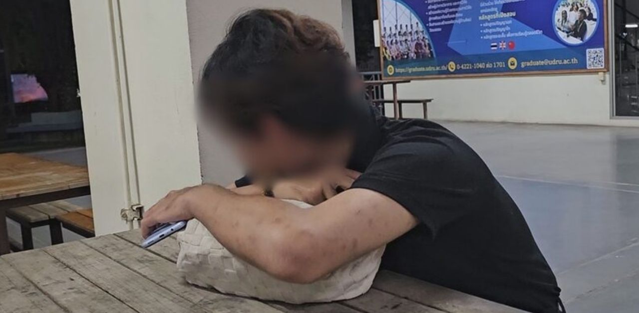 Thai student left homeless after bank account used as mule by classmate | Thaiger