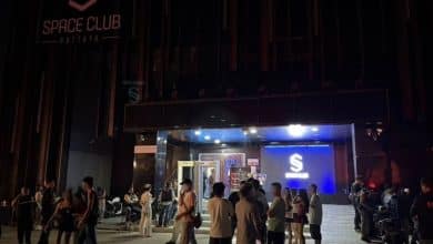 12 Chinese drug users and 20 illegal Vietnamese workers arrested in Pattaya club raid | Thaiger