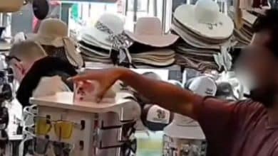 Foreign man caught stealing 199-baht sunglasses in Phuket | Thaiger