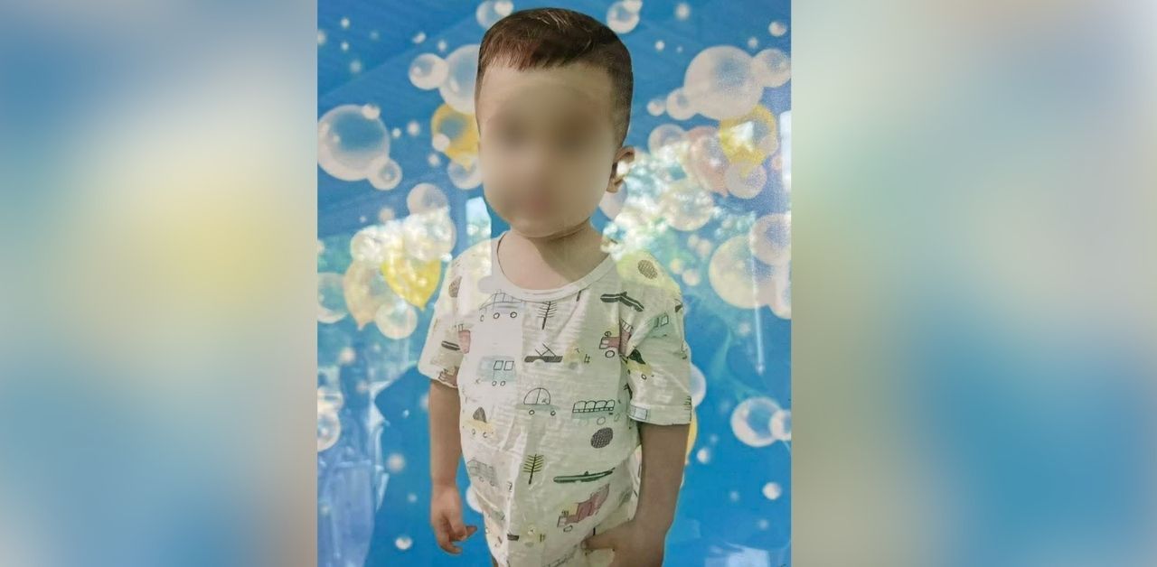 Father says dog attack kills two year old son