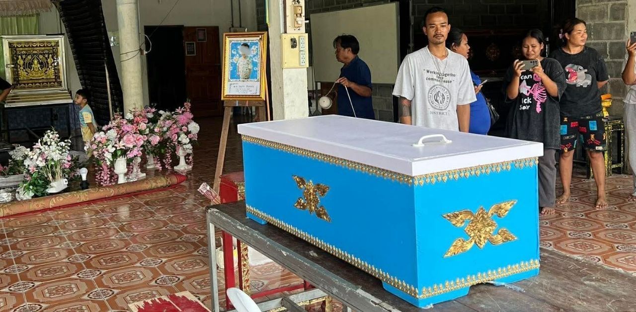 Missing Thai boy found dead with wounds across his body