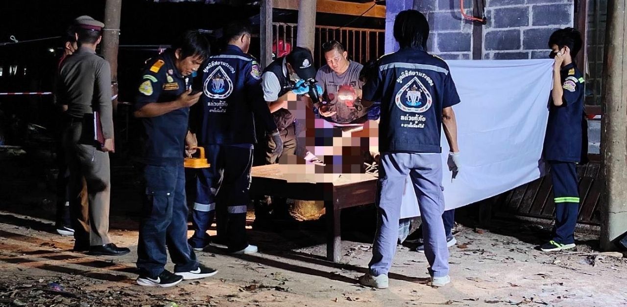 Missing boy found dead in Rayong