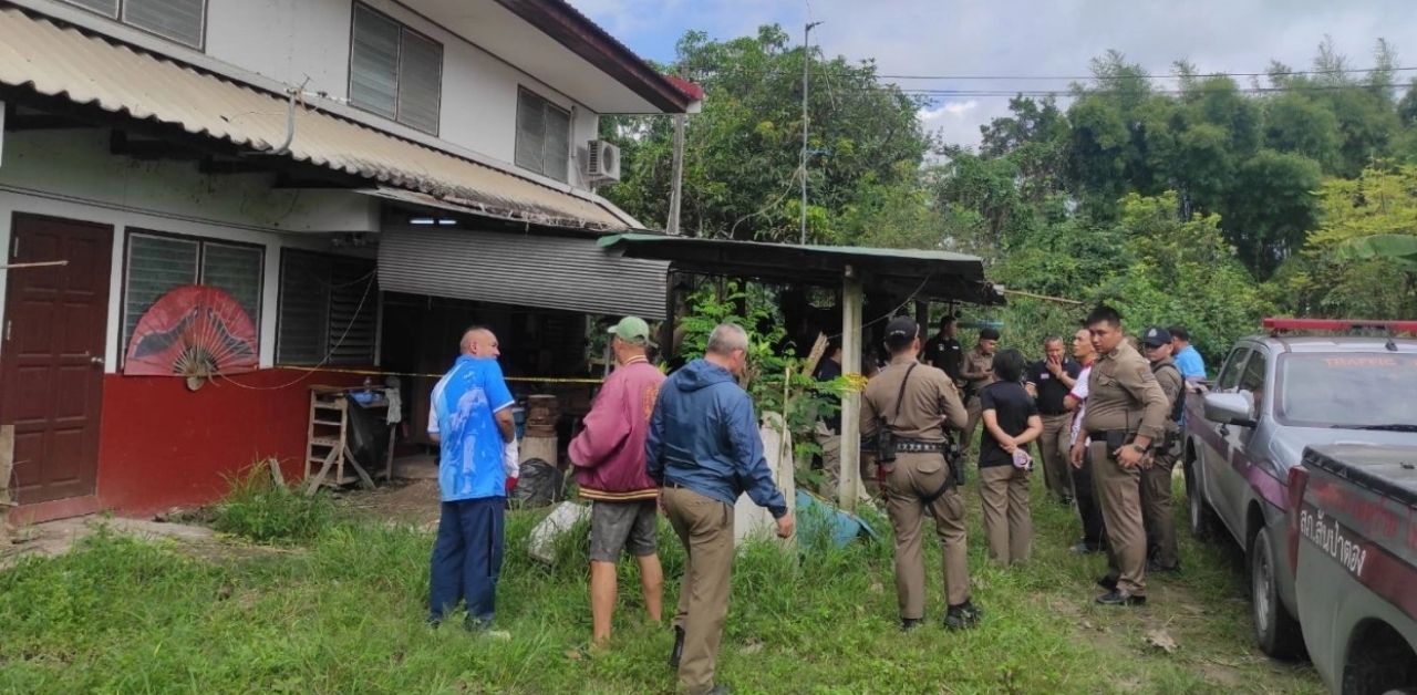 Thai police murdered in Chiang Mai welfare home