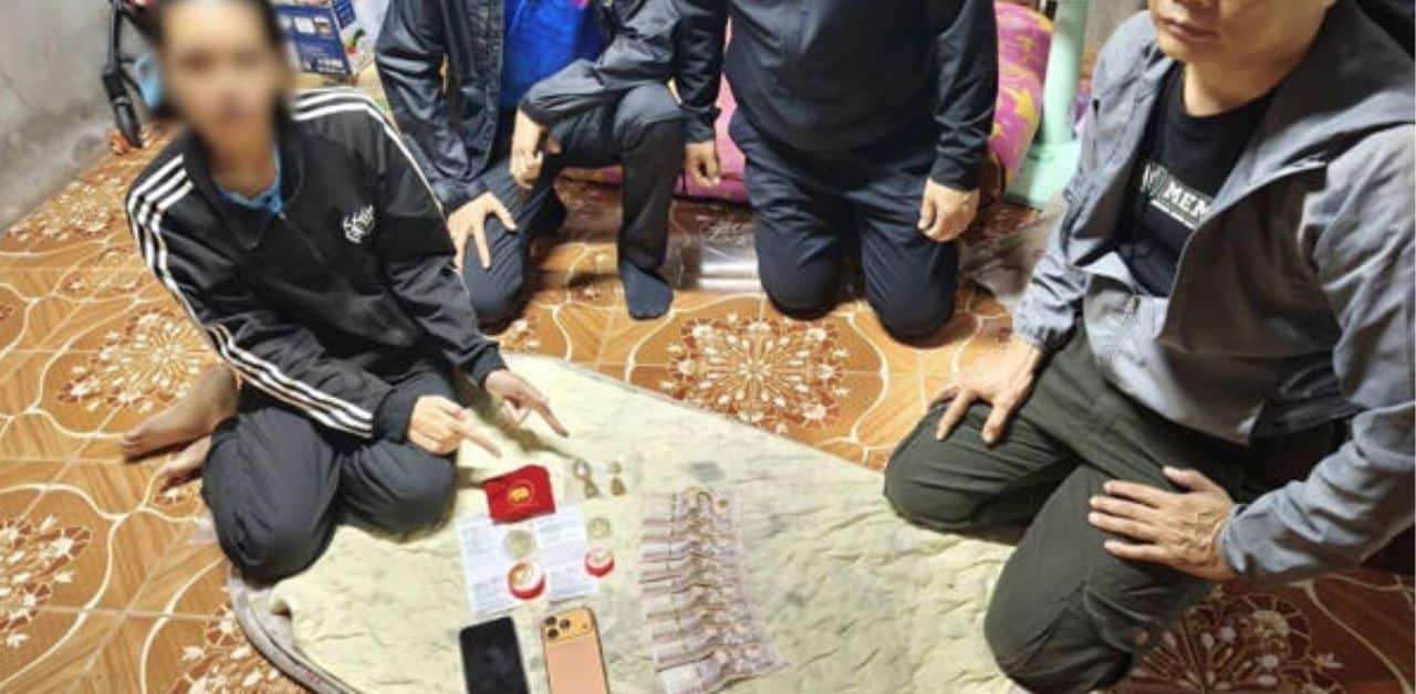 Thai woman kills police claiming repeated abuses