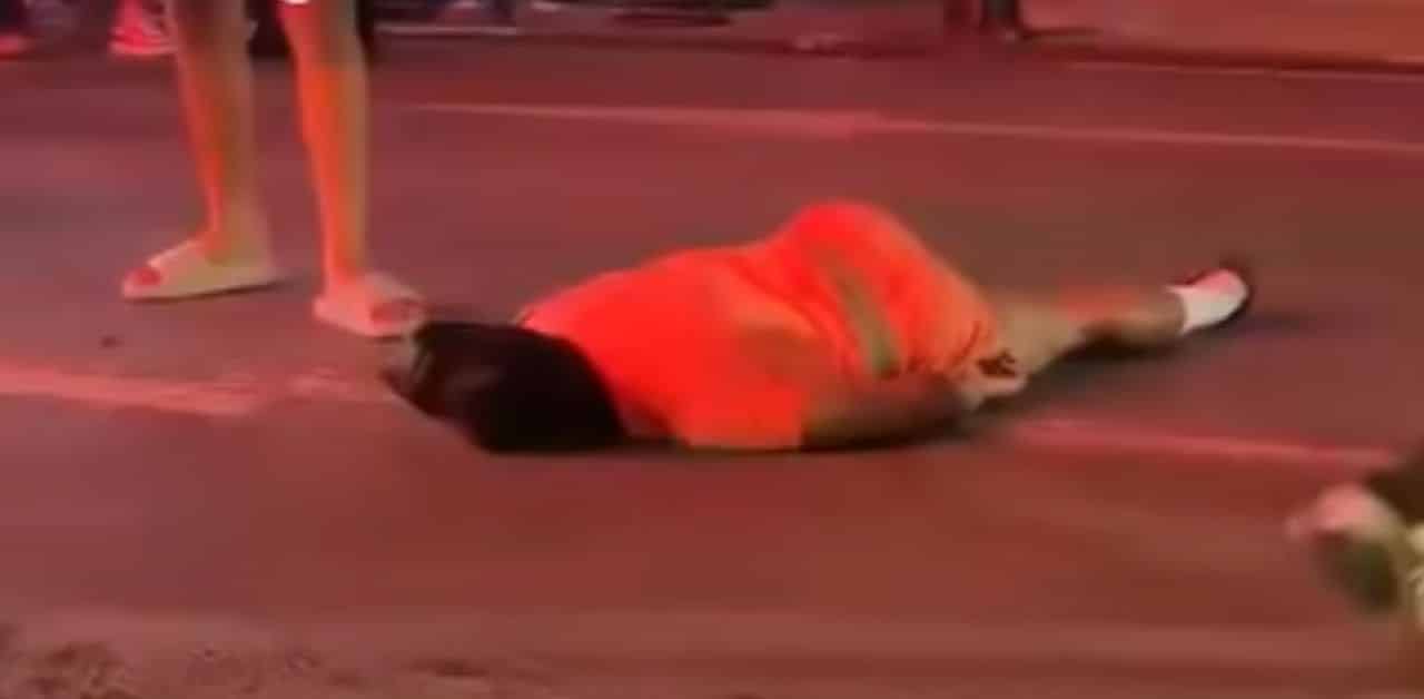 American man knocked out in Bangla Road fight | Thaiger