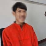 Thai taxi rider arrested for filming police cadet in mall bathroom after drug use | Thaiger