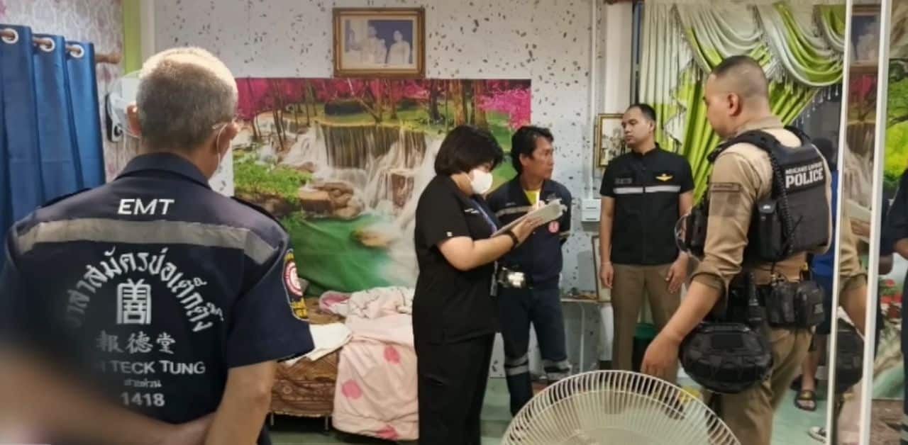 Thai man dies after group sex and drug use