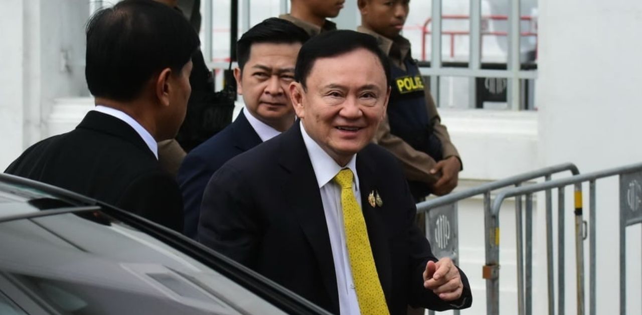 Supreme Court orders Thaksin to pay 17.6 billion baht in Shin Corp tax case | Thaiger