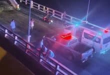 Thai man dies in suspected suicide after driving pickup off bridge in Phuket | Thaiger