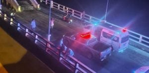 Thai man dies in suspected suicide after driving pickup off bridge in Phuket | Thaiger