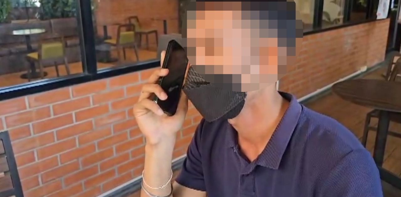 Thai man denies spreading HIV