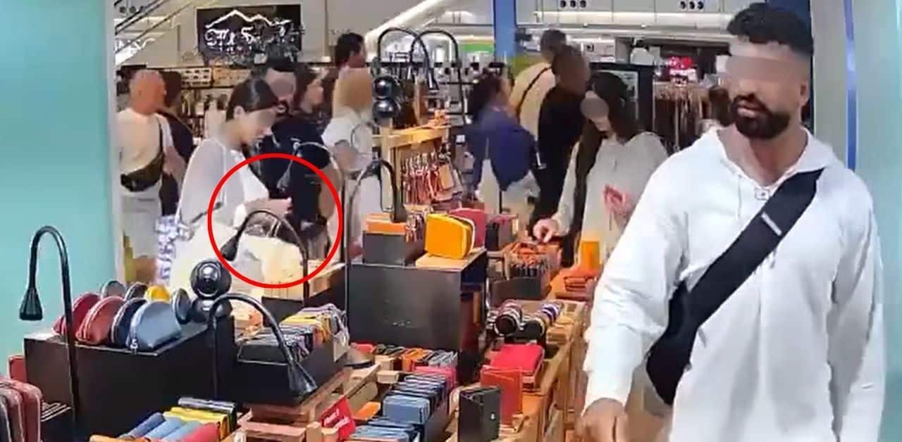 Four foreign thieves at large in Phuket