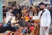 4 foreigners at large after stealing at Phuket shopping mall | Thaiger