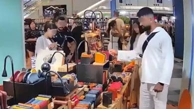 4 foreigners at large after stealing at Phuket shopping mall | Thaiger