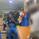 Man stabs girlfriend in front of young son, cites affair and jealousy | Thaiger
