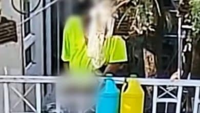 Retired Thai police officer threatens, harasses, and exposes himself to neighbours | Thaiger