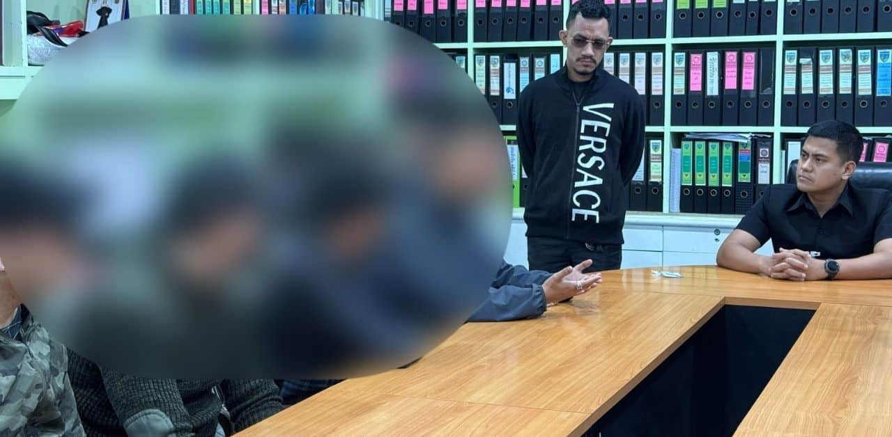 Indian man in Pattaya hires security guards to assault taxi rider