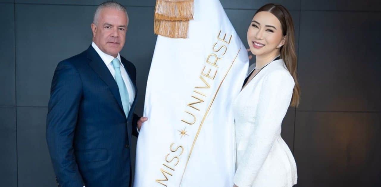 Miss Universe ex-owner escapes from Thailand to Mexico