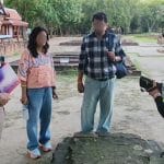 Ayutthaya tuk tuk driver with criminal history steals from Indian couple | Thaiger