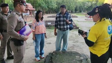 Ayutthaya tuk tuk driver with criminal history steals from Indian couple | Thaiger