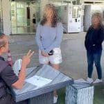 Libyan woman in Chiang Rai arrested for visa overstay and disturbance report | Thaiger
