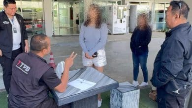 Libyan woman in Chiang Rai arrested for visa overstay and disturbance report | Thaiger