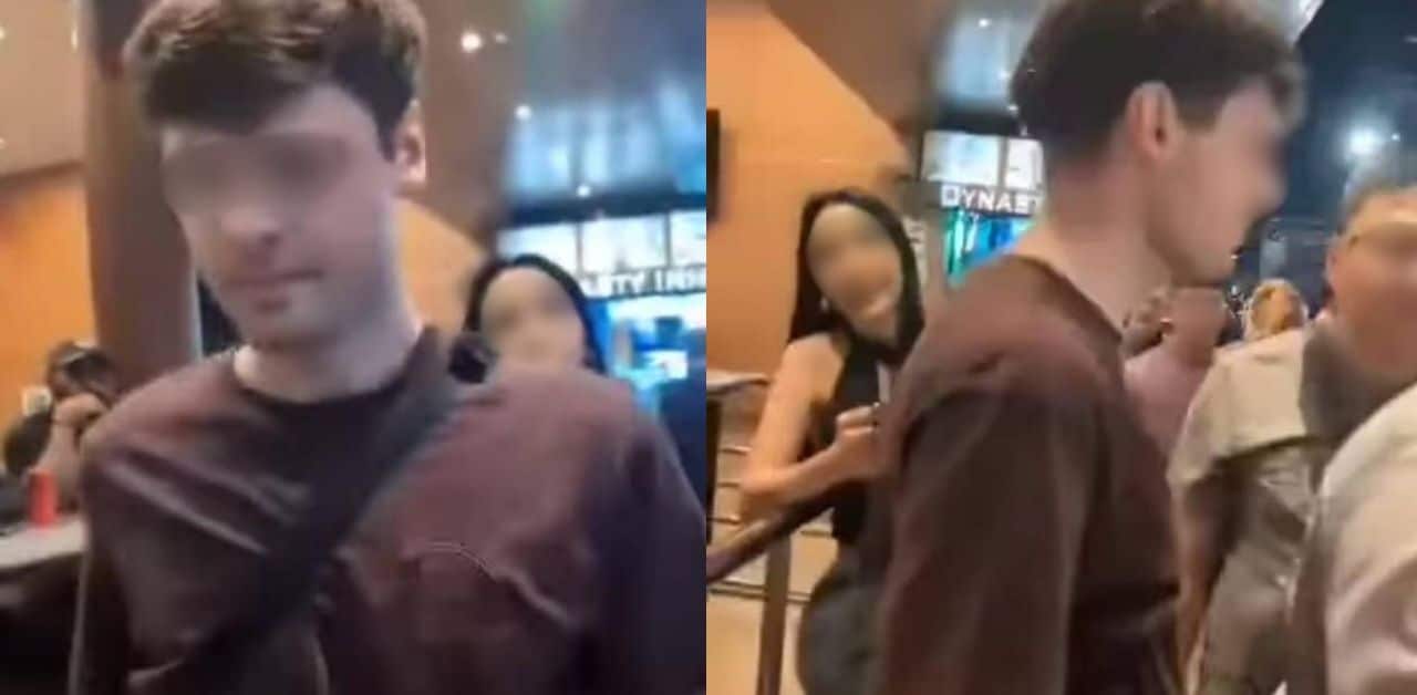 Foreign man reported for video contents insutling Thai transwomen