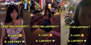 Thai transwomen report foreign man for filming and sharing their videos without consent | Thaiger