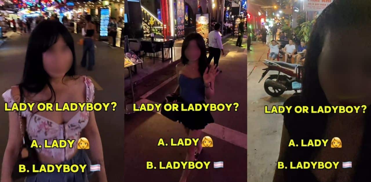 Thai transwomen report foreign man for filming and sharing their videos without consent | Thaiger